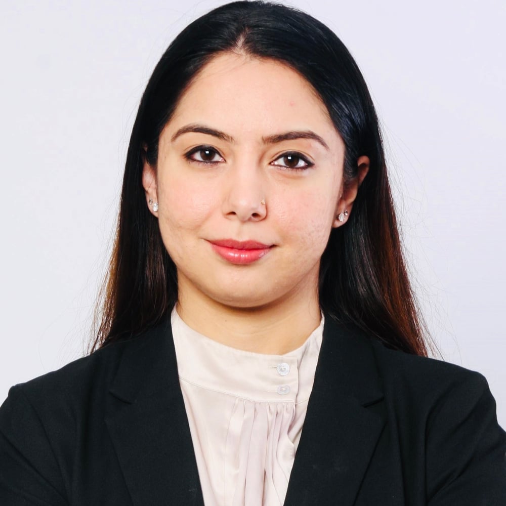 Bani Arora, Immigration Expert & Strategist at Admis