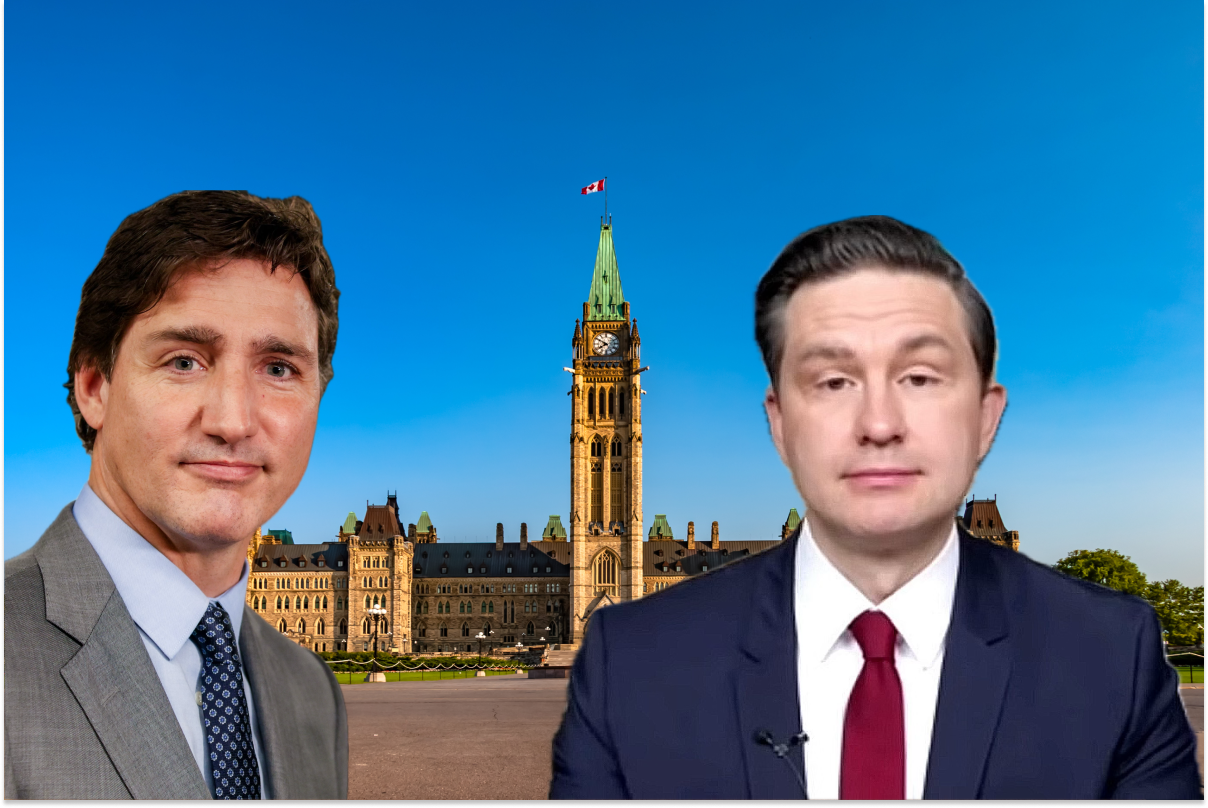 Canadá Inmigración 2025: Dimisión de Trudeau y políticas de Poilievre