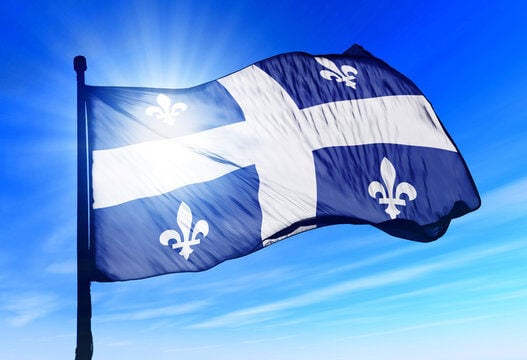 Quebec introduce el control de banderas mediante cita previa